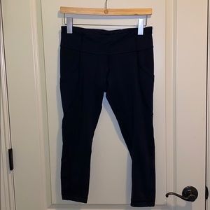 🍋 Lululemon Leggings size 8